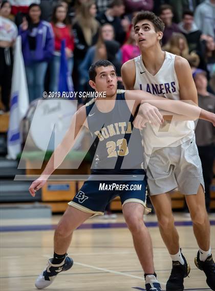 Thumbnail 2 in Bonita Vista @ Carlsbad (CIF SDS D1 Semifinal) photogallery.