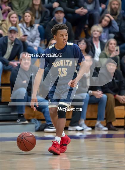 Thumbnail 3 in Bonita Vista @ Carlsbad (CIF SDS D1 Semifinal) photogallery.