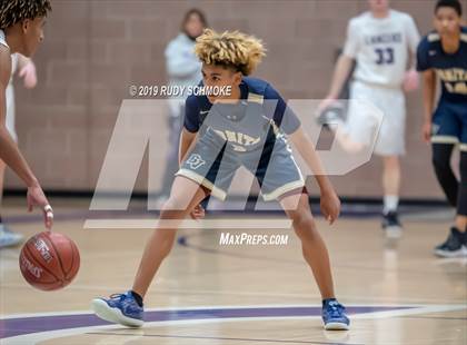 Thumbnail 1 in Bonita Vista @ Carlsbad (CIF SDS D1 Semifinal) photogallery.