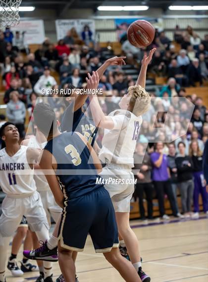 Thumbnail 1 in Bonita Vista @ Carlsbad (CIF SDS D1 Semifinal) photogallery.
