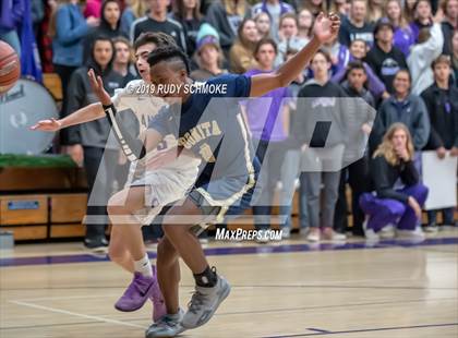 Thumbnail 3 in Bonita Vista @ Carlsbad (CIF SDS D1 Semifinal) photogallery.