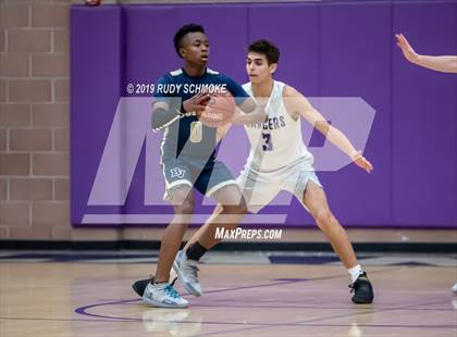 Thumbnail 2 in Bonita Vista @ Carlsbad (CIF SDS D1 Semifinal) photogallery.