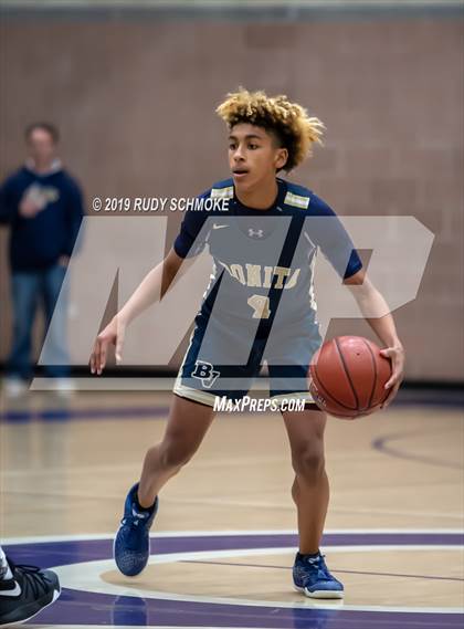 Thumbnail 3 in Bonita Vista @ Carlsbad (CIF SDS D1 Semifinal) photogallery.