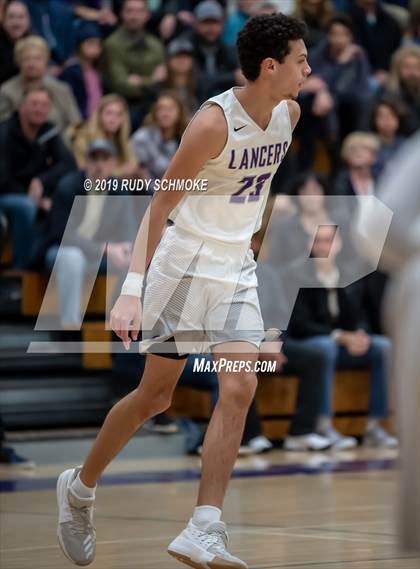 Thumbnail 1 in Bonita Vista @ Carlsbad (CIF SDS D1 Semifinal) photogallery.