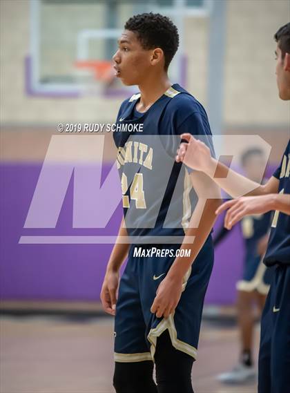 Thumbnail 1 in Bonita Vista @ Carlsbad (CIF SDS D1 Semifinal) photogallery.