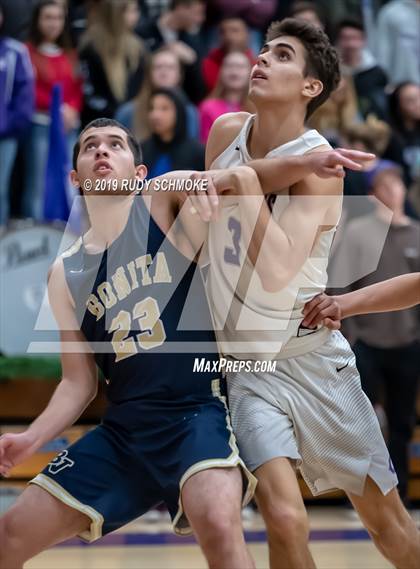 Thumbnail 2 in Bonita Vista @ Carlsbad (CIF SDS D1 Semifinal) photogallery.