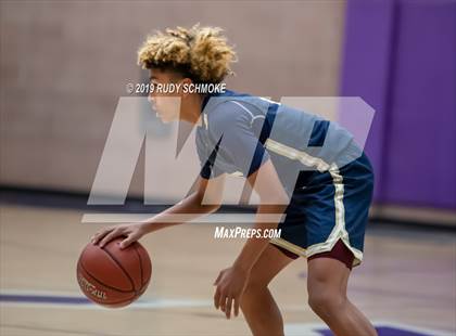 Thumbnail 2 in Bonita Vista @ Carlsbad (CIF SDS D1 Semifinal) photogallery.