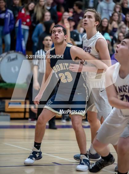 Thumbnail 3 in Bonita Vista @ Carlsbad (CIF SDS D1 Semifinal) photogallery.