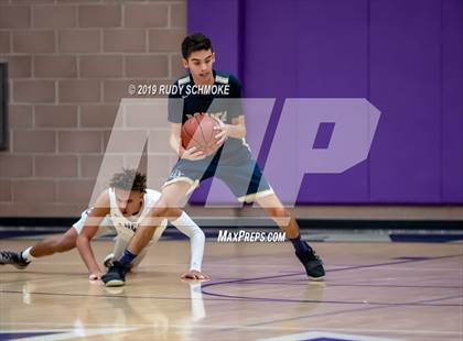 Thumbnail 1 in Bonita Vista @ Carlsbad (CIF SDS D1 Semifinal) photogallery.