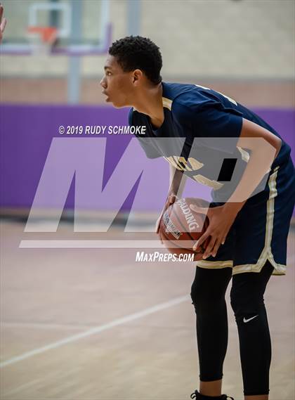 Thumbnail 2 in Bonita Vista @ Carlsbad (CIF SDS D1 Semifinal) photogallery.