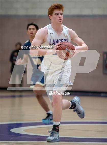 Thumbnail 2 in Bonita Vista @ Carlsbad (CIF SDS D1 Semifinal) photogallery.
