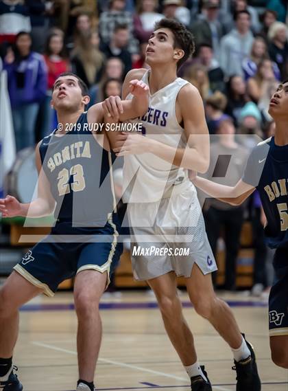 Thumbnail 1 in Bonita Vista @ Carlsbad (CIF SDS D1 Semifinal) photogallery.