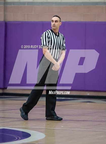 Thumbnail 2 in Bonita Vista @ Carlsbad (CIF SDS D1 Semifinal) photogallery.