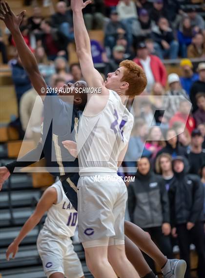 Thumbnail 1 in Bonita Vista @ Carlsbad (CIF SDS D1 Semifinal) photogallery.