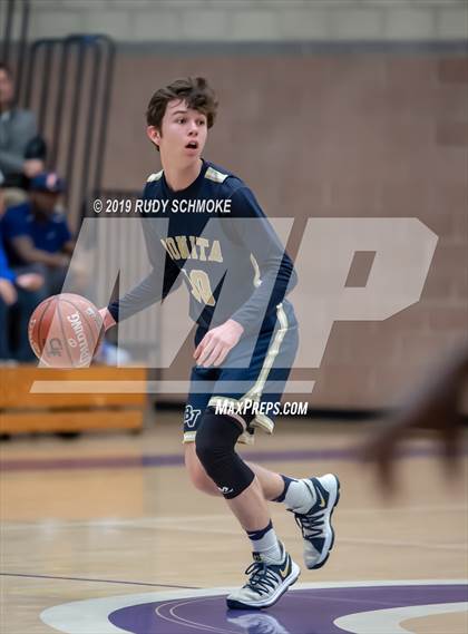 Thumbnail 1 in Bonita Vista @ Carlsbad (CIF SDS D1 Semifinal) photogallery.