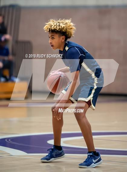Thumbnail 2 in Bonita Vista @ Carlsbad (CIF SDS D1 Semifinal) photogallery.