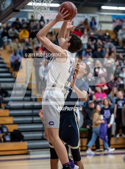Thumbnail 2 in Bonita Vista @ Carlsbad (CIF SDS D1 Semifinal) photogallery.