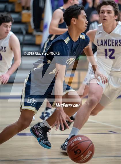 Thumbnail 3 in Bonita Vista @ Carlsbad (CIF SDS D1 Semifinal) photogallery.