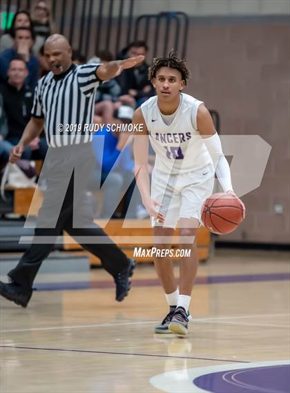 Thumbnail 2 in Bonita Vista @ Carlsbad (CIF SDS D1 Semifinal) photogallery.