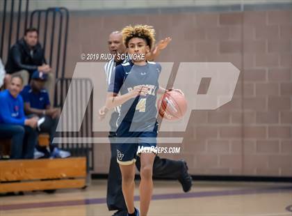 Thumbnail 3 in Bonita Vista @ Carlsbad (CIF SDS D1 Semifinal) photogallery.