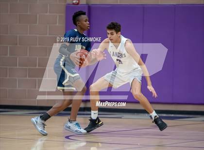 Thumbnail 3 in Bonita Vista @ Carlsbad (CIF SDS D1 Semifinal) photogallery.