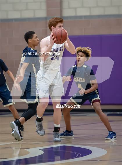 Thumbnail 1 in Bonita Vista @ Carlsbad (CIF SDS D1 Semifinal) photogallery.