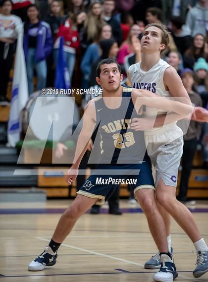 Thumbnail 1 in Bonita Vista @ Carlsbad (CIF SDS D1 Semifinal) photogallery.