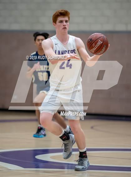 Thumbnail 3 in Bonita Vista @ Carlsbad (CIF SDS D1 Semifinal) photogallery.