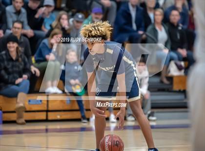 Thumbnail 2 in Bonita Vista @ Carlsbad (CIF SDS D1 Semifinal) photogallery.