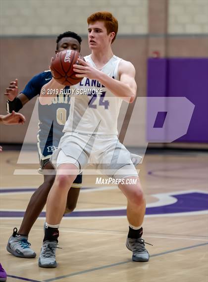 Thumbnail 3 in Bonita Vista @ Carlsbad (CIF SDS D1 Semifinal) photogallery.