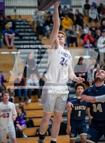 Thumbnail 1 in Bonita Vista @ Carlsbad (CIF SDS D1 Semifinal) photogallery.