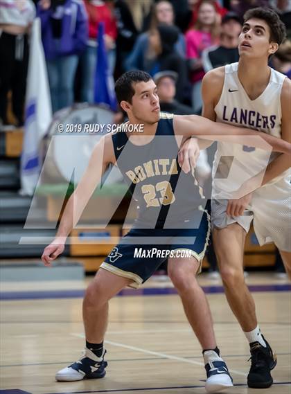Thumbnail 3 in Bonita Vista @ Carlsbad (CIF SDS D1 Semifinal) photogallery.