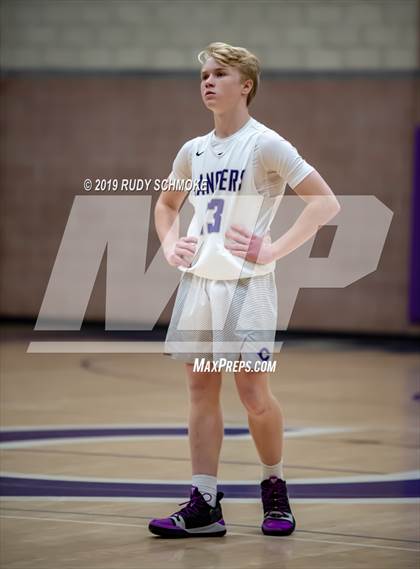 Thumbnail 2 in Bonita Vista @ Carlsbad (CIF SDS D1 Semifinal) photogallery.