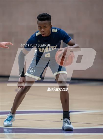 Thumbnail 2 in Bonita Vista @ Carlsbad (CIF SDS D1 Semifinal) photogallery.