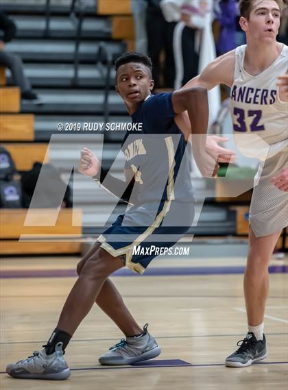 Thumbnail 1 in Bonita Vista @ Carlsbad (CIF SDS D1 Semifinal) photogallery.