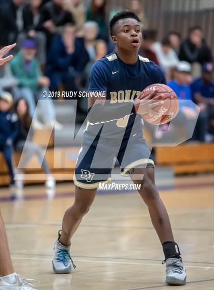 Thumbnail 1 in Bonita Vista @ Carlsbad (CIF SDS D1 Semifinal) photogallery.