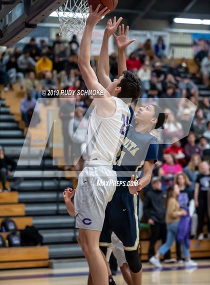 Thumbnail 3 in Bonita Vista @ Carlsbad (CIF SDS D1 Semifinal) photogallery.