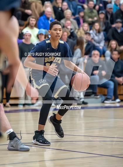 Thumbnail 1 in Bonita Vista @ Carlsbad (CIF SDS D1 Semifinal) photogallery.