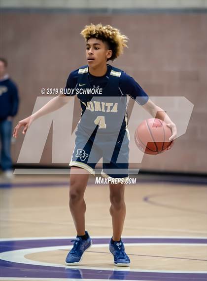 Thumbnail 1 in Bonita Vista @ Carlsbad (CIF SDS D1 Semifinal) photogallery.