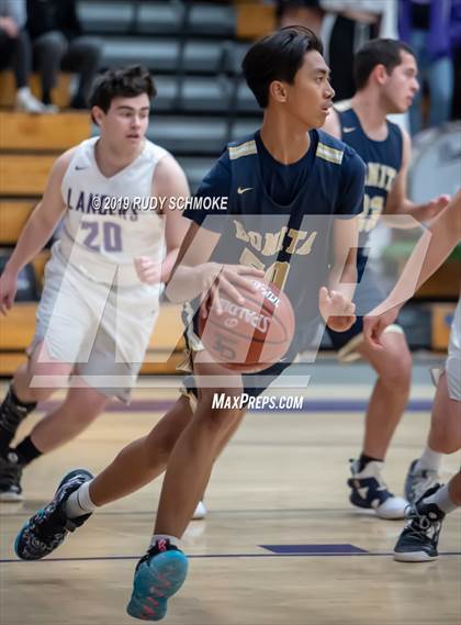 Thumbnail 1 in Bonita Vista @ Carlsbad (CIF SDS D1 Semifinal) photogallery.
