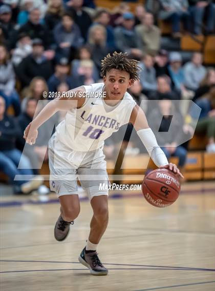 Thumbnail 1 in Bonita Vista @ Carlsbad (CIF SDS D1 Semifinal) photogallery.