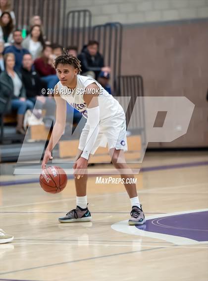 Thumbnail 3 in Bonita Vista @ Carlsbad (CIF SDS D1 Semifinal) photogallery.