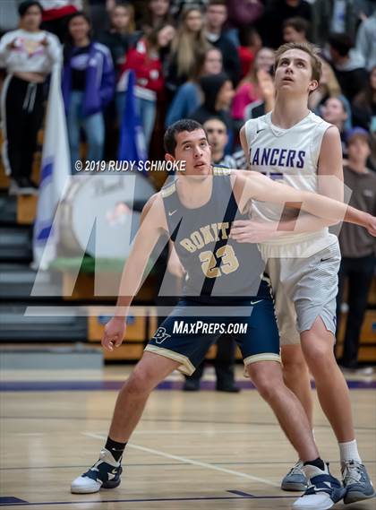 Thumbnail 3 in Bonita Vista @ Carlsbad (CIF SDS D1 Semifinal) photogallery.