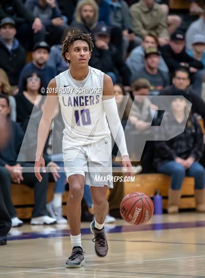 Thumbnail 1 in Bonita Vista @ Carlsbad (CIF SDS D1 Semifinal) photogallery.
