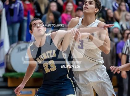 Thumbnail 1 in Bonita Vista @ Carlsbad (CIF SDS D1 Semifinal) photogallery.