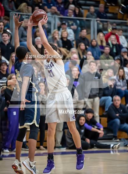 Thumbnail 1 in Bonita Vista @ Carlsbad (CIF SDS D1 Semifinal) photogallery.