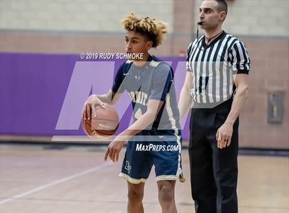 Thumbnail 2 in Bonita Vista @ Carlsbad (CIF SDS D1 Semifinal) photogallery.