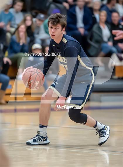 Thumbnail 3 in Bonita Vista @ Carlsbad (CIF SDS D1 Semifinal) photogallery.