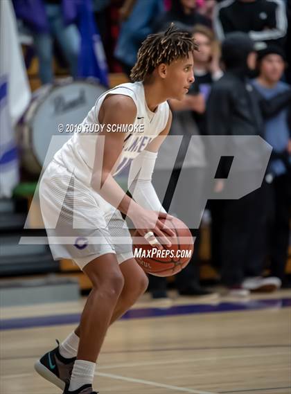 Thumbnail 1 in Bonita Vista @ Carlsbad (CIF SDS D1 Semifinal) photogallery.