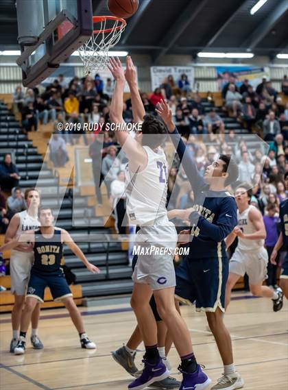 Thumbnail 1 in Bonita Vista @ Carlsbad (CIF SDS D1 Semifinal) photogallery.